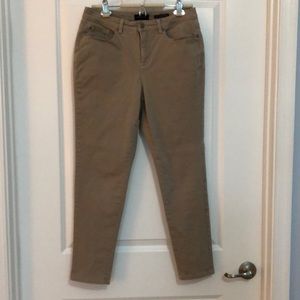 Charter Club Bristol Skinny Ankle jeans. Excellent condition.